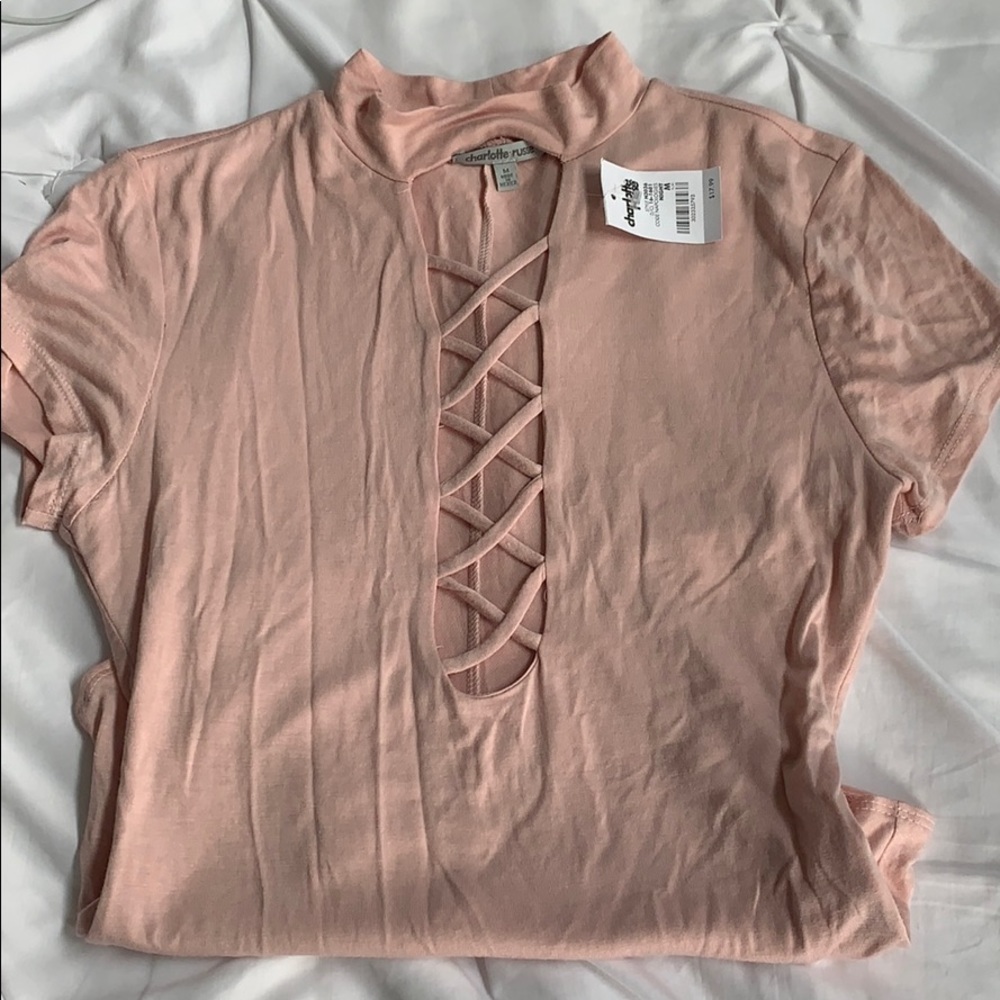 Charlotte Russe Bodysuit